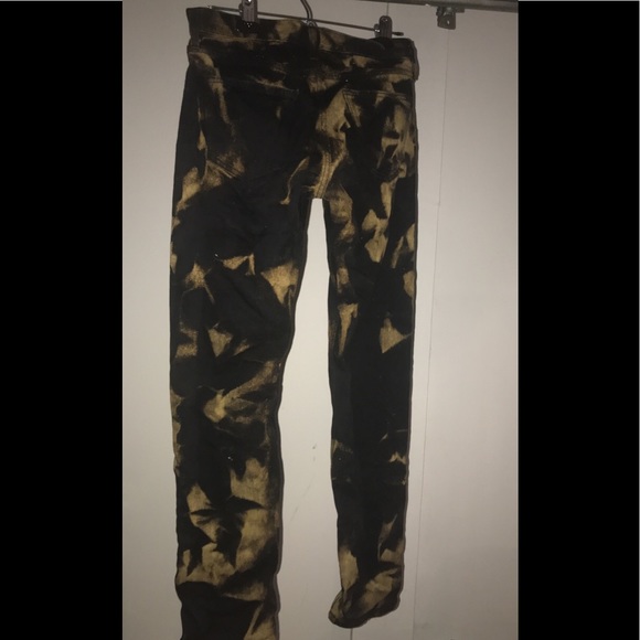 Custom jeans - Picture 2 of 3